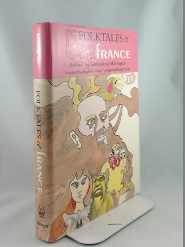 Imagen de archivo de Folktales of France; (Folktales of the world) a la venta por Front Cover Books