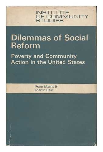 Beispielbild fr Dilemmas of Social Reform zum Verkauf von Cambridge Rare Books