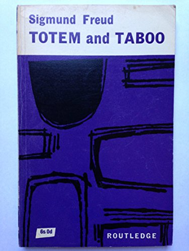 Stock image for Totem and Taboo for sale by HPB-Red