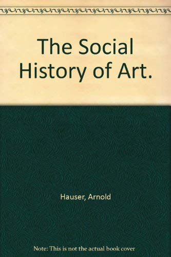 9780710046291: From Prehistoric Times to the Middle Ages (v.1) (The Social History of Art)