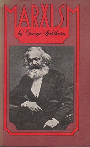 Stock image for Marxism: An Historical and Critical Study for sale by HPB-Red