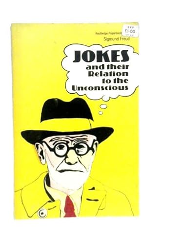 Imagen de archivo de Jokes and Their Relation to the Unconscious a la venta por Kennys Bookstore