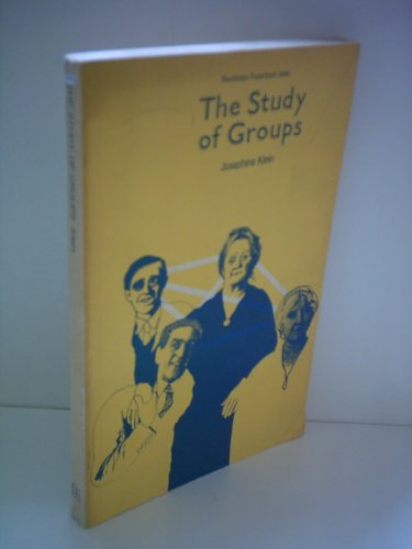 Stock image for The Study of Groups. for sale by Plurabelle Books Ltd