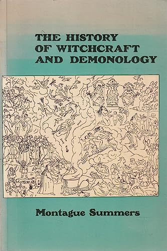 9780710049704: History of Witchcraft and Demonology