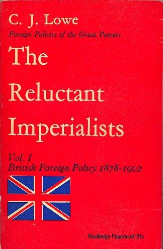 Imagen de archivo de Reluctant Imperialists a la venta por Ammareal