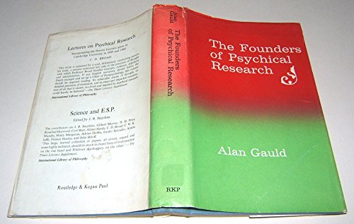 The Founders of Psychical Research