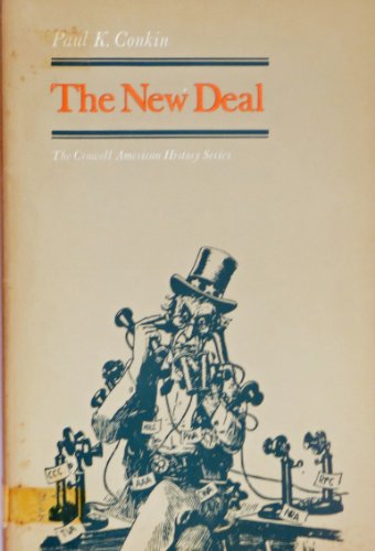 Beispielbild fr New Deal (American History) zum Verkauf von Better World Books