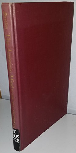 Imagen de archivo de The American Mind in the Mid-Nineteenth Century a la venta por G. & J. CHESTERS