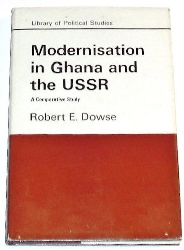 Modernization in Ghana and the U.S.S.R.: A Comparative Study