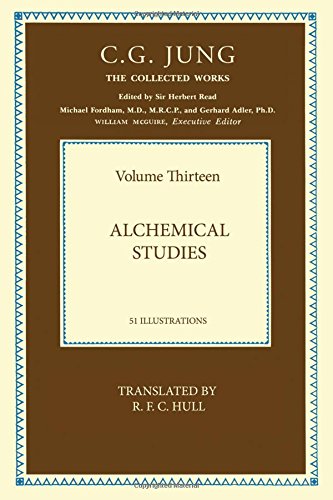 Imagen de archivo de The Collected Works of C. G. Jung, Volume XIII: Alchemical Studies a la venta por Mount Angel Abbey Library