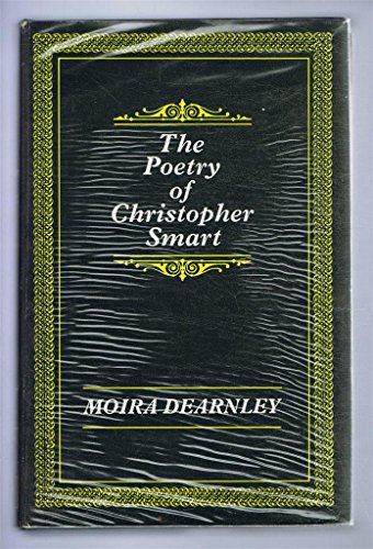 The poetry of Christopher Smart