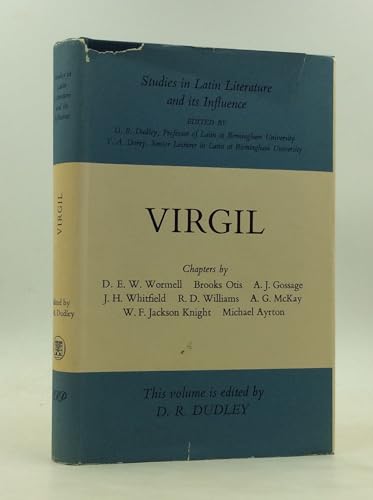 Beispielbild fr Virgil zum Verkauf von West With The Night