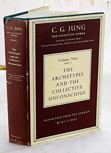 9780710062956: THE ARCHETYPES AND THE COLLECTIVE UNCONSCIOUS (THE COLLECTED WORKS OF C. J. JUNG; VOLUME 9, PART I)