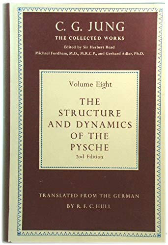 9780710062963: Structure and Dynamics of the Psyche