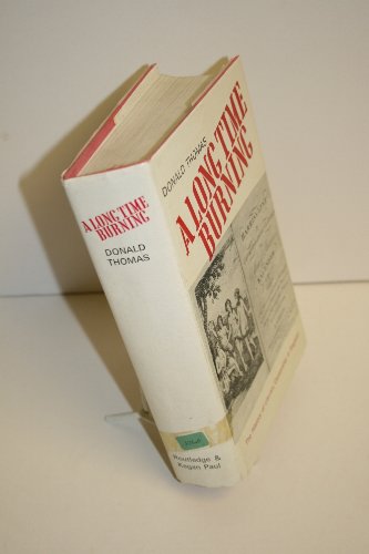 Imagen de archivo de A long time burning: The history of literary censorship in England a la venta por Visible Voice Books
