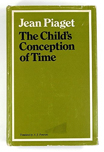 Stock image for The child's conception of time; for sale by Phatpocket Limited