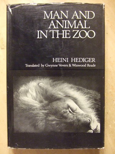 9780710063687: Man and Animal in the Zoo: Zoo Biology