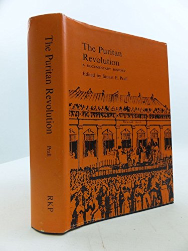 Stock image for Puritan Revolution: A Documentary History for sale by Bahamut Media