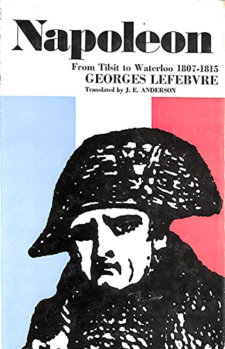 Imagen de archivo de Napoleon a la venta por Better World Books