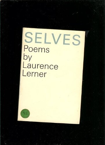 Stock image for Selves : Poems for sale by Better World Books: West