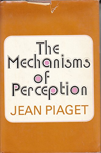 9780710064646: The mechanisms of perception;