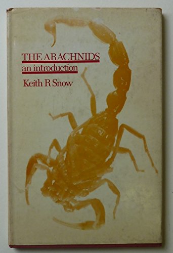 Beispielbild fr THE ARACHNIDS: AN INTRODUCTION. zum Verkauf von Cambridge Rare Books