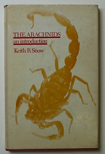 Stock image for The arachnids: An introduction, for sale by ThriftBooks-Atlanta