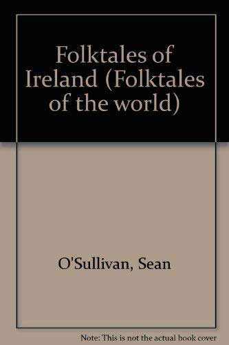 Beispielbild fr Folktales of Ireland; (Folktales of the world) zum Verkauf von books4u31