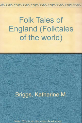 Beispielbild fr Folktales of England zum Verkauf von Salsus Books (P.B.F.A.)