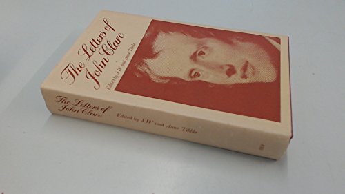 Stock image for The Letters of John Clare for sale by Anybook.com