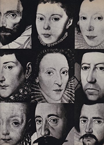 The English icon: Elizabethan & Jacobean portraiture (Studies in British art)