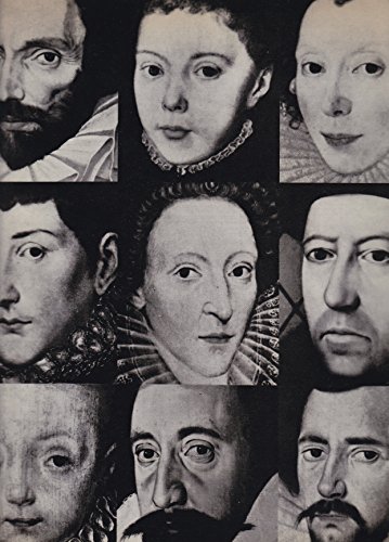 9780710067340: The English icon: Elizabethan & Jacobean portraiture (Studies in British art)