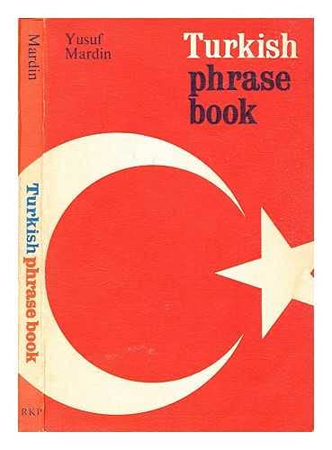 Stock image for Turkish Phrase Book for sale by Goldstone Books
