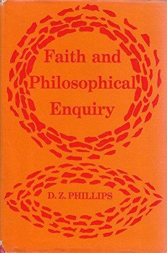 Stock image for Faith and Philosophical Enquiry, for sale by ThriftBooks-Atlanta