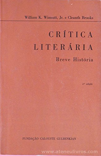 9780710068583: Literary Criticism: A Short History: Modern Criticism