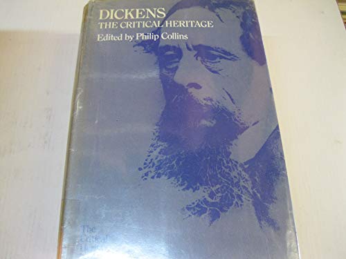 9780710069078: Dickens: The Critical Heritage