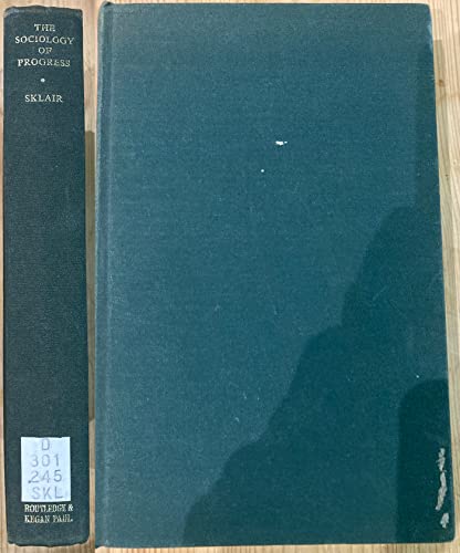 Imagen de archivo de The Sociology of Progress a la venta por Montreal Books