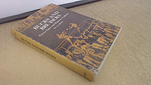 Bucks and Bruisers; Pierce Egan and Regency England