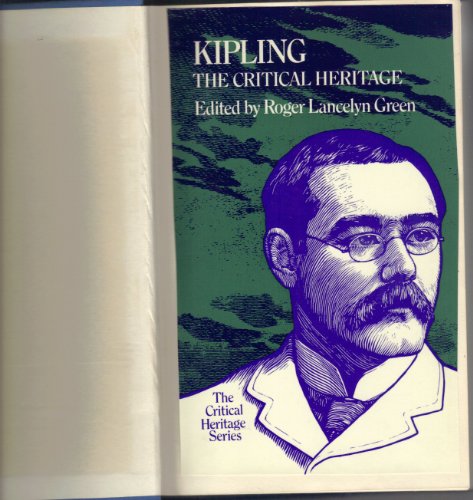 Stock image for Kipling: The Critical Heritage for sale by B-Line Books