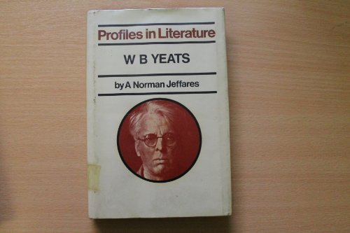 W. B. Yeats ( Profiles in Literature series ).