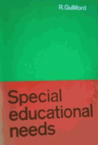 Beispielbild fr Special Educational Needs zum Verkauf von WorldofBooks