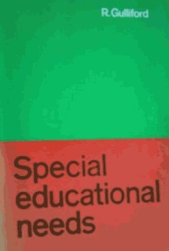 Imagen de archivo de Special Educational Needs a la venta por WorldofBooks