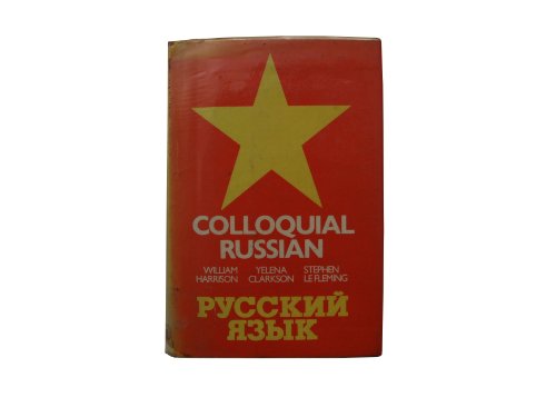 9780710070210: Colloquial Russian,