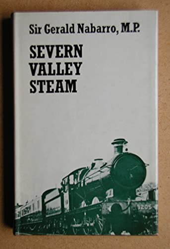 Imagen de archivo de Severn Valley Steam a la venta por WorldofBooks