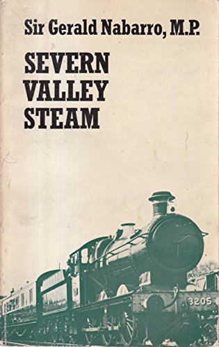 Beispielbild fr Severn Valley Steam zum Verkauf von WorldofBooks