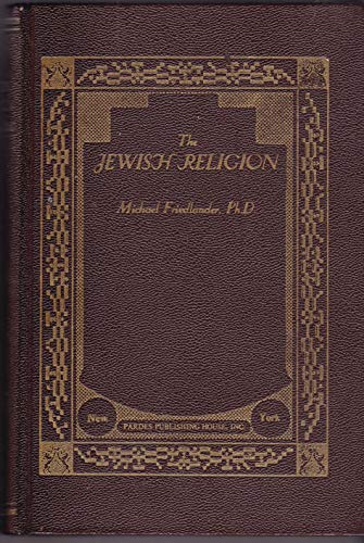 Stock image for Jewish Religion for sale by books4u31