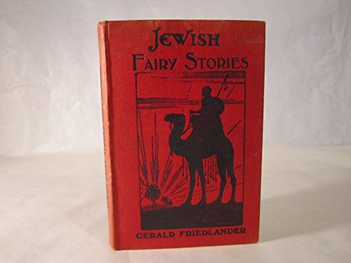 Jewish Fairy Stories (9780710071125) by Gerald Friedlander