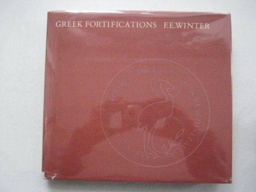 Imagen de archivo de GREEK FORTIFICATIONS a la venta por Ancient World Books