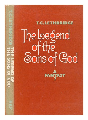 9780710071590: The Legend of the Sons of God: A Fantasy?