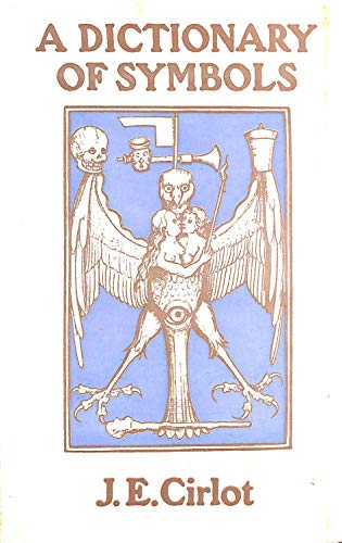 Imagen de archivo de Dictionary of Symbols a la venta por WorldofBooks